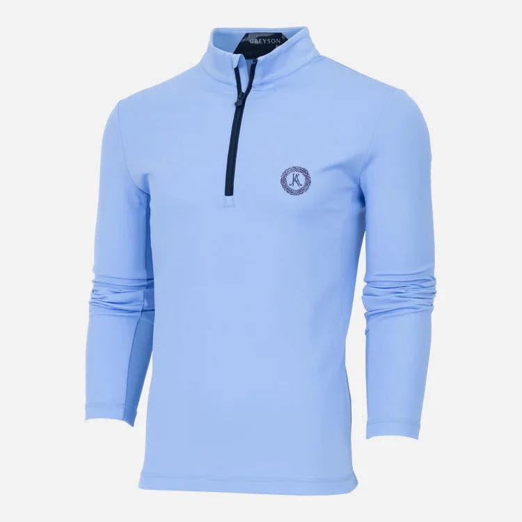 Upgrade your wardrobe with stylish clothing at discounted prices. Greyson Keeneland Men's Sequoia 1/4 Zip Upgrade your wardrobe with stylish clothing at discounted prices. Greyson Keeneland Men's Sequoia 1/4 Zip