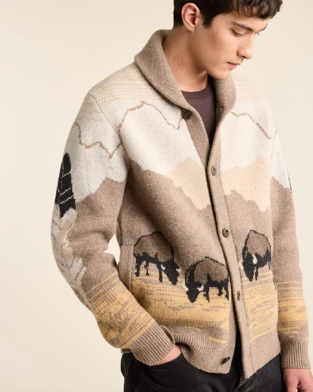 Bundle and save: Shop men’s fashion and enjoy exclusive discounts. In Their Element Sweater<br>Tan Buffalo Bundle and save: Shop men’s fashion and enjoy exclusive discounts. In Their Element Sweater<br>Tan Buffalo