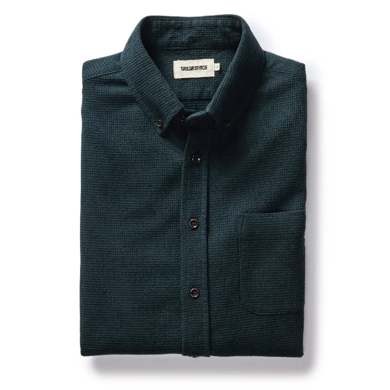 Shop affordable clothing – Limited-time only!  The Jack in Forest Waffle