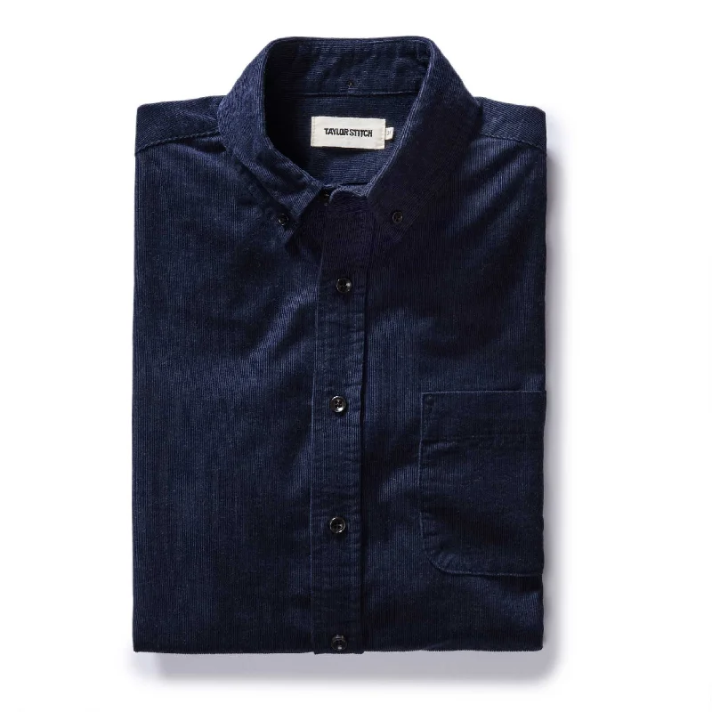 Huge savings on popular clothing styles –  The Jack in Heather Marine Pincord