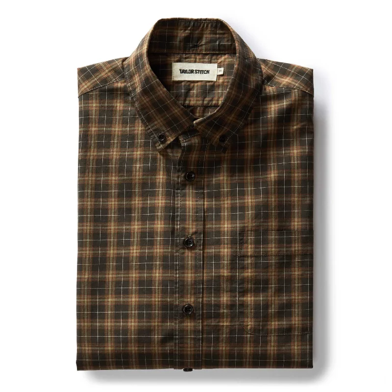 Flash discounts on men’s clothing – Don’t miss out!  The Jack in Mulch Plaid