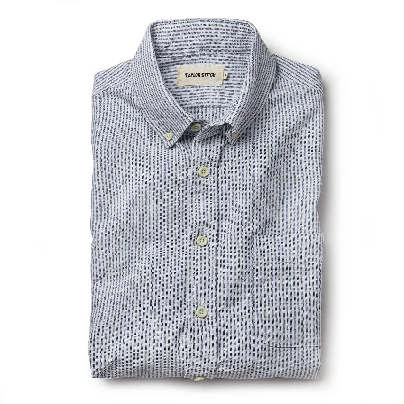 Save big on all types of clothing – Shop the sale now! The Jack in Navy University Stripe Everyday Oxford Save big on all types of clothing – Shop the sale now! The Jack in Navy University Stripe Everyday Oxford