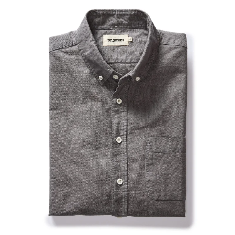 Shop the ultimate men’s clothing sale – incredible prices on your favorite styles.  The Jack in Smoke Oxford