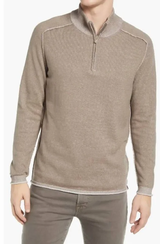 Get the latest trends in men’s clothing – huge savings inside. Jimmy Quarter Zip In Khaki Get the latest trends in men’s clothing – huge savings inside. Jimmy Quarter Zip In Khaki