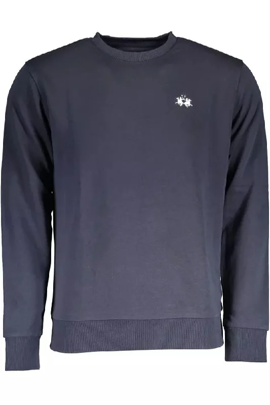 Upgrade your wardrobe with stylish clothing at discounted prices. La Martina Chic Embroide Crew Neck Men's Sweater Upgrade your wardrobe with stylish clothing at discounted prices. La Martina Chic Embroide Crew Neck Men's Sweater