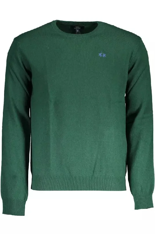 New season, new deals – shop men's clothing now! La Martina Elegant Embroide Men's Sweater New season, new deals – shop men's clothing now! La Martina Elegant Embroide Men's Sweater