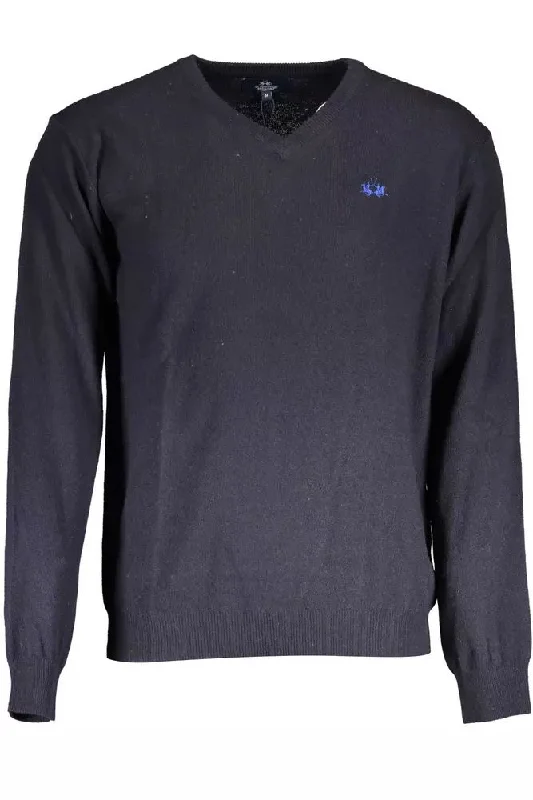 Save on top-selling fashion styles – Big discounts on men’s clothing. La Martina Elegant V-Neck Wool Blend Men's Sweater Save on top-selling fashion styles – Big discounts on men’s clothing. La Martina Elegant V-Neck Wool Blend Men's Sweater