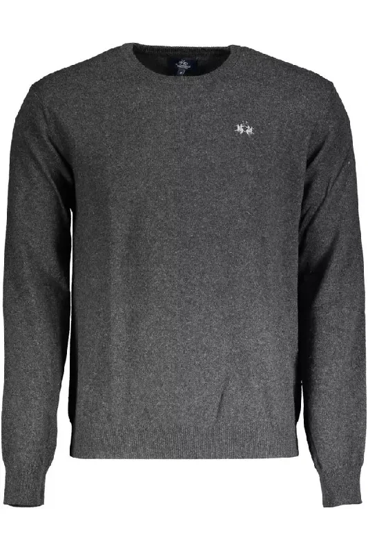 Get 20% off your first order of men’s fashion. La Martina Elegant Wool-Blend Men's Sweater Get 20% off your first order of men’s fashion. La Martina Elegant Wool-Blend Men's Sweater
