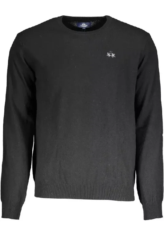 Flash sale: Men’s clothing essentials at irresistible prices! La Martina Elegant Wool-Cashmere Men's Sweater Flash sale: Men’s clothing essentials at irresistible prices! La Martina Elegant Wool-Cashmere Men's Sweater