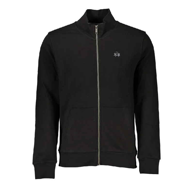Exclusive discounts on men's fashion – shop today! La Martina Sleek Cotton Zip Men's Sweater Exclusive discounts on men's fashion – shop today! La Martina Sleek Cotton Zip Men's Sweater