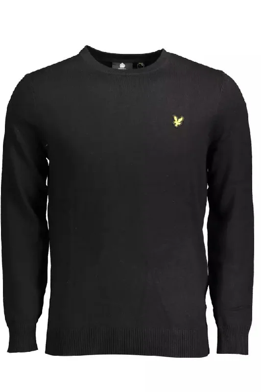 Get men’s fashion for less – shop the best deals of the year.  Lyle & Scott Elegant Long-Sleeved  Cotton-Wool Blend Men's Sweater