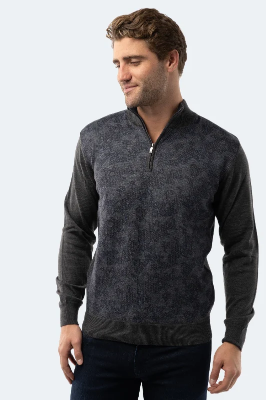Shop the ultimate men’s clothing sale – incredible prices on your favorite styles. Melange Dark Grey Camo Quarter Zip Shop the ultimate men’s clothing sale – incredible prices on your favorite styles. Melange Dark Grey Camo Quarter Zip