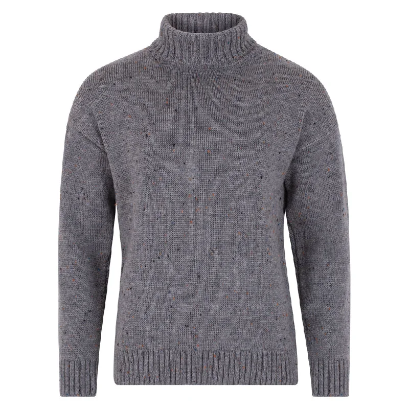 Dark Grey Nepp