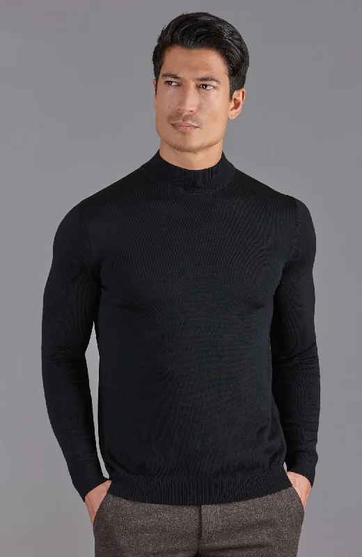 Affordable clothing for men and women – Shop today for big savings. Mens Extra Fine Merino Wool Mock Turtleneck Jumper Affordable clothing for men and women – Shop today for big savings. Mens Extra Fine Merino Wool Mock Turtleneck Jumper