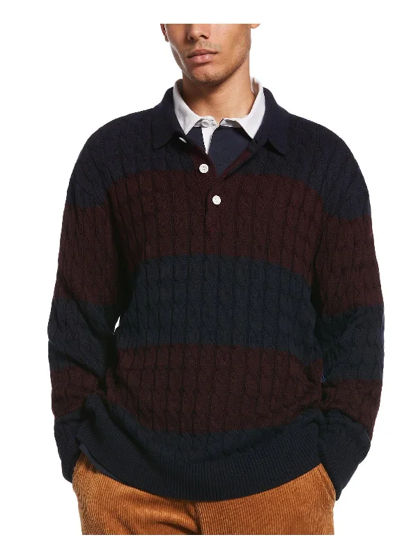 Men’s fashion sale – new deals added every day! Mens Cotton Cable Knit Pullover Sweater Men’s fashion sale – new deals added every day! Mens Cotton Cable Knit Pullover Sweater