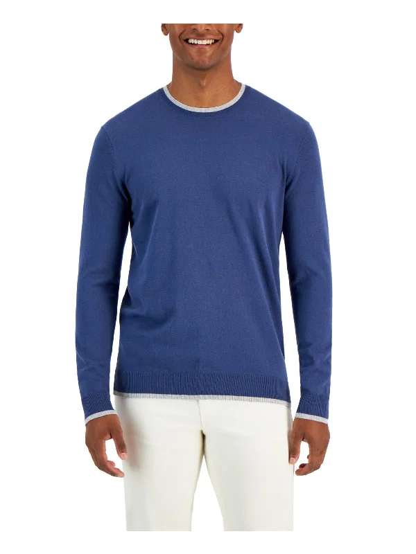 Shop affordable clothing for every season – Big savings this weekend only! Mens Crewneck Casual Pullover Sweater Shop affordable clothing for every season – Big savings this weekend only! Mens Crewneck Casual Pullover Sweater