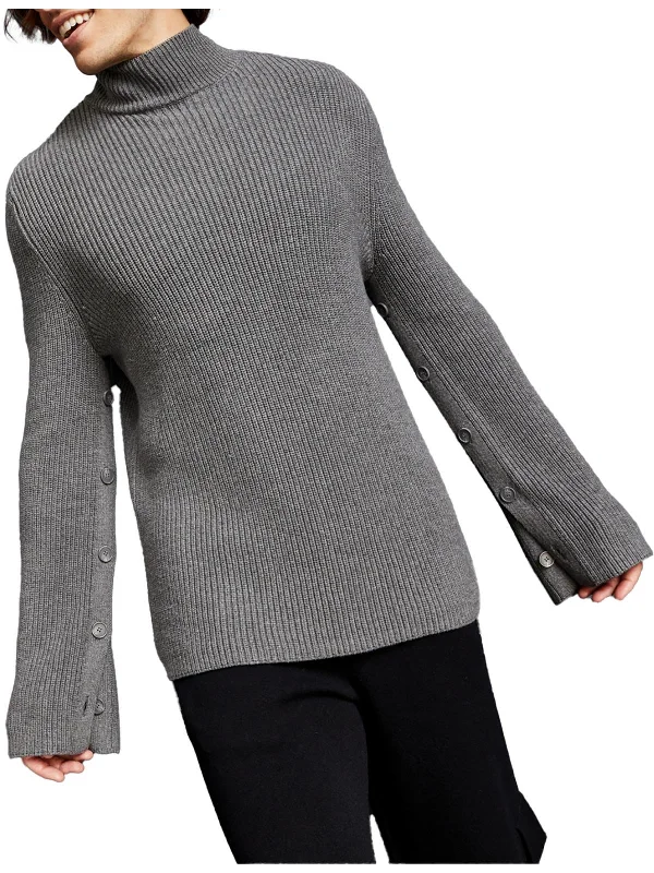 Shop affordable clothing for all occasions – Mens Relaxed Fit Button Sleeve Turtleneck Sweater Shop affordable clothing for all occasions – Mens Relaxed Fit Button Sleeve Turtleneck Sweater