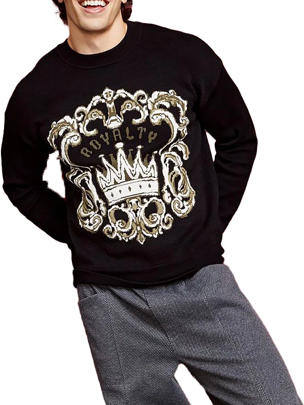 Save more with bundle deals on men’s fashion items. Mens Relaxed Fit Knit Pullover Sweater Save more with bundle deals on men’s fashion items. Mens Relaxed Fit Knit Pullover Sweater