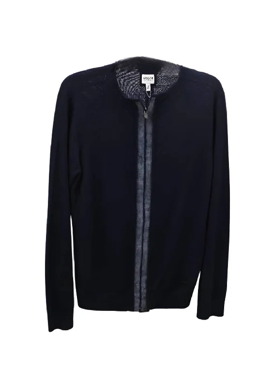 Shop online now for exclusive savings on men’s clothing. Men's Zip Up Cardigan In Navy Shop online now for exclusive savings on men’s clothing. Men's Zip Up Cardigan In Navy