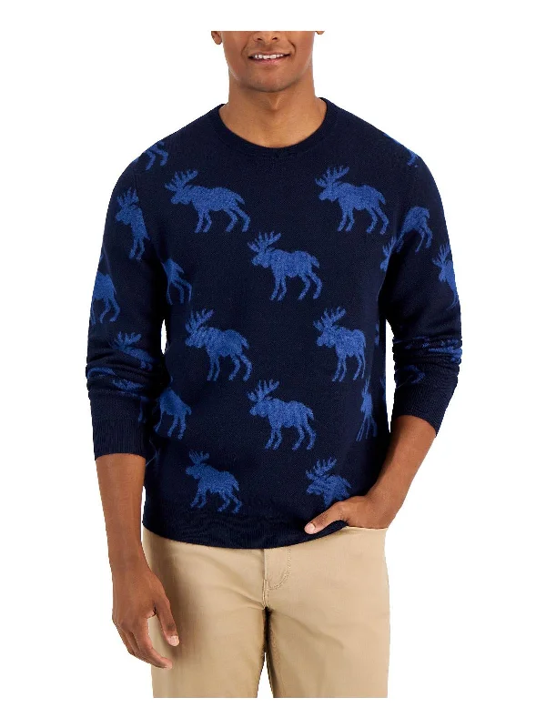 Top-rated clothing on sale – Shop now and get up to 80% off! Moose Mens Wool Blend Crewneck Pullover Sweater Top-rated clothing on sale – Shop now and get up to 80% off! Moose Mens Wool Blend Crewneck Pullover Sweater