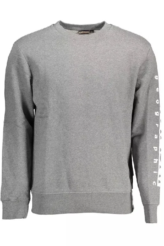 Shop affordable clothing for men – Up to 60% off! Napapijri Chic Cotton Blend Men's Sweater Shop affordable clothing for men – Up to 60% off! Napapijri Chic Cotton Blend Men's Sweater