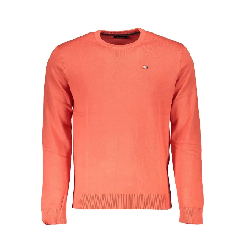 Flash discounts – men’s clothing essentials for less. Napapijri Chic Crew Neck Cotton Men's Sweater Flash discounts – men’s clothing essentials for less. Napapijri Chic Crew Neck Cotton Men's Sweater