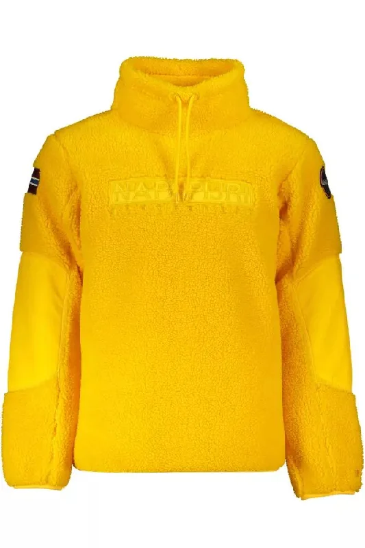 Get 25% off select men’s clothing when you shop online! Napapijri Chic High-Neck Embroide Men's Sweater Get 25% off select men’s clothing when you shop online! Napapijri Chic High-Neck Embroide Men's Sweater