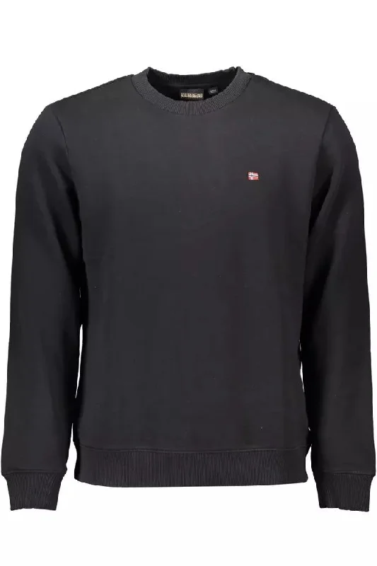 Get trendy clothes for less – Big savings on fashion basics! Napapijri Cotton Men's Sweater Get trendy clothes for less – Big savings on fashion basics! Napapijri Cotton Men's Sweater