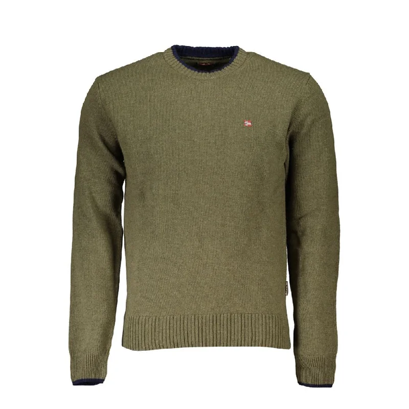 Discover new arrivals in clothing – Affordable styles for every occasion. Napapijri Elegant Crew Neck Men's Sweater Discover new arrivals in clothing – Affordable styles for every occasion. Napapijri Elegant Crew Neck Men's Sweater
