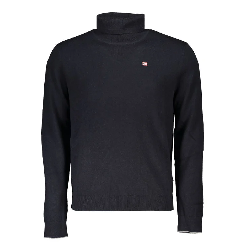 Shop the hottest fashion trends for less – deals you can’t miss. Napapijri High-Neck Embroide Men's Sweater Shop the hottest fashion trends for less – deals you can’t miss. Napapijri High-Neck Embroide Men's Sweater
