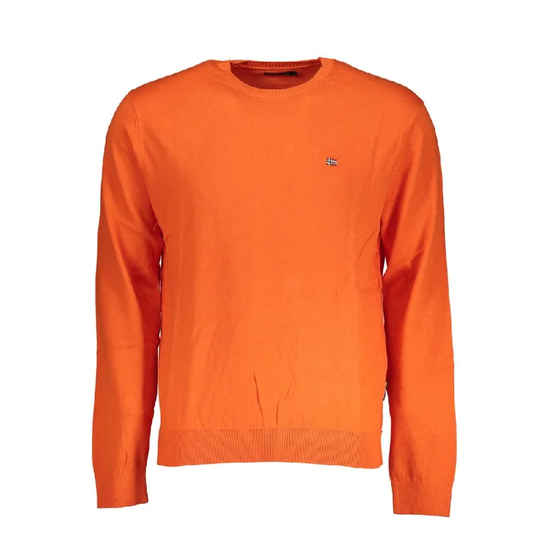 Shop our exclusive men’s fashion deals – limited time only! Napapijri Long Sleeve Crew Neck Cotton Men's Sweater Shop our exclusive men’s fashion deals – limited time only! Napapijri Long Sleeve Crew Neck Cotton Men's Sweater