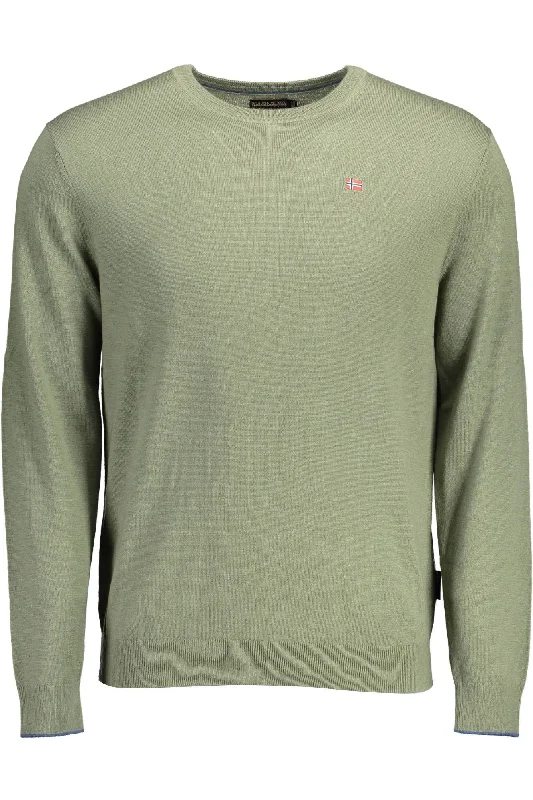 Get the latest trends in men’s clothing – huge savings inside. Napapijri Woolen Embroide Men's Sweater Get the latest trends in men’s clothing – huge savings inside. Napapijri Woolen Embroide Men's Sweater