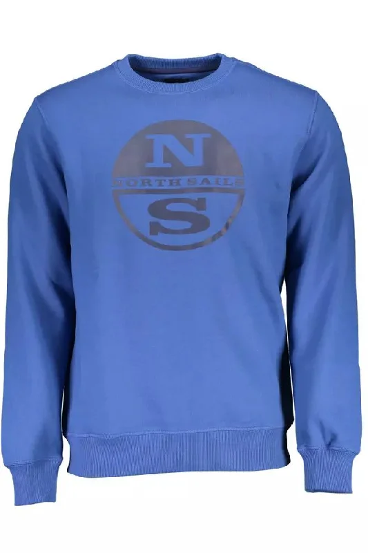 Seasonal discounts on stylish clothes – Perfect for any occasion!  North Sails Chic Marine  Round Neck Men's Sweater