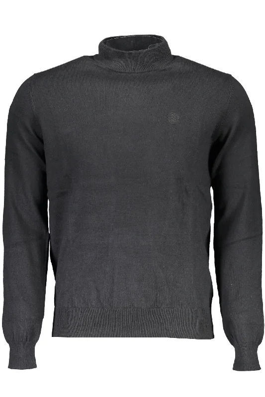 Shop the essentials – men’s wardrobe must-haves on sale. North Sails Eco-Chic Turtleneck Sweater with Elegant Men's Embroidery Shop the essentials – men’s wardrobe must-haves on sale. North Sails Eco-Chic Turtleneck Sweater with Elegant Men's Embroidery