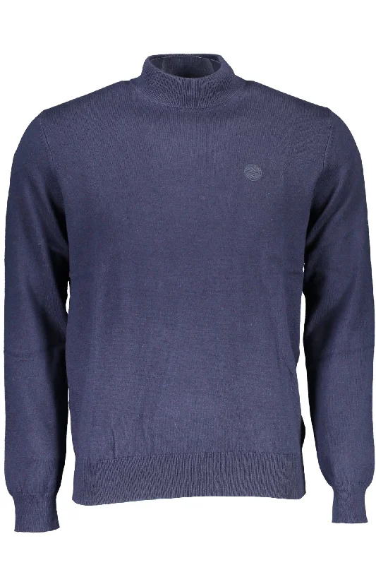 Check out the best prices on men's fashion basics – limited time offer. North Sails Eco-Conscious Turtleneck Sweater in Men's Check out the best prices on men's fashion basics – limited time offer. North Sails Eco-Conscious Turtleneck Sweater in Men's