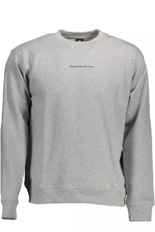Limited-time discounts on clothing you’ll love North Sails Elegant Long-Sleeved Crewneck Men's Sweater Limited-time discounts on clothing you’ll love North Sails Elegant Long-Sleeved Crewneck Men's Sweater