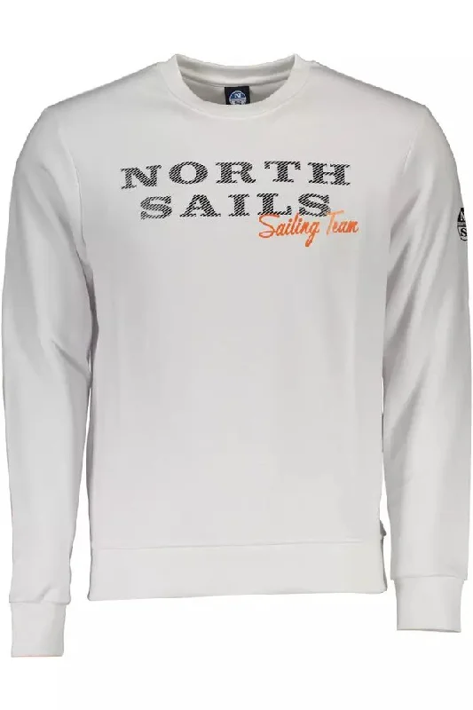 Get the latest styles in clothing – Shop now for unbeatable deals. North Sails Elegant Sweater with Timeless Men's Print Get the latest styles in clothing – Shop now for unbeatable deals. North Sails Elegant Sweater with Timeless Men's Print