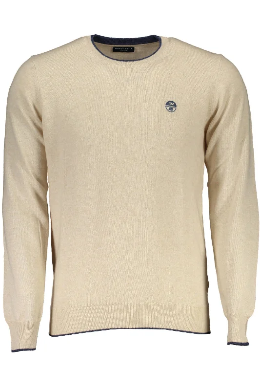 Upgrade your wardrobe with stylish clothing at discounted prices. North Sails Embroide Crewneck Men's Sweater Upgrade your wardrobe with stylish clothing at discounted prices. North Sails Embroide Crewneck Men's Sweater