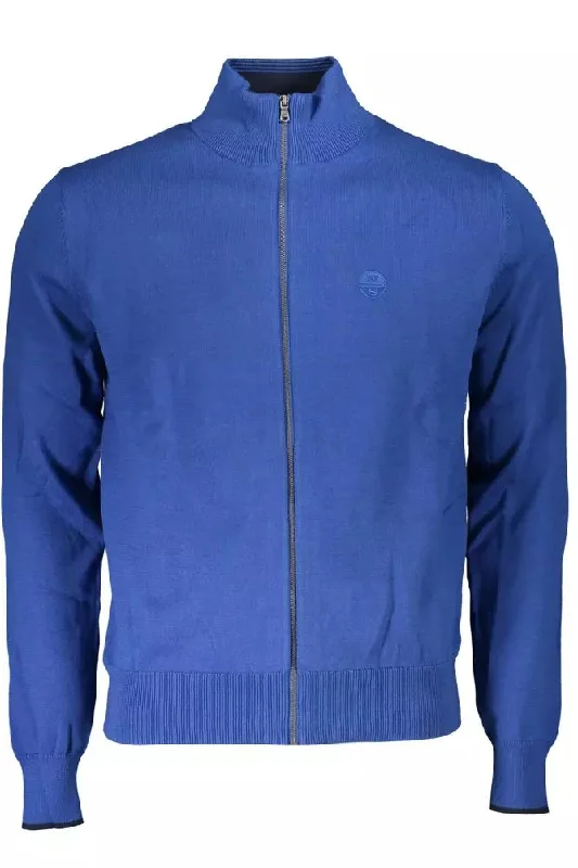 Enjoy exclusive discounts. North Sails High Collar Cardigan with Embroide Men's Logo Enjoy exclusive discounts. North Sails High Collar Cardigan with Embroide Men's Logo