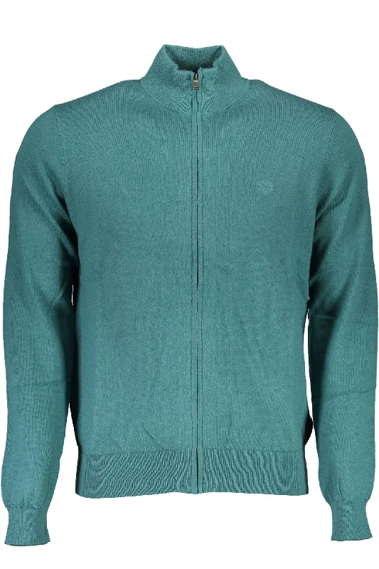 Enjoy exclusive discounts. North Sails Wool-Blend Zip Cardigan with Men's Embroidery Enjoy exclusive discounts. North Sails Wool-Blend Zip Cardigan with Men's Embroidery