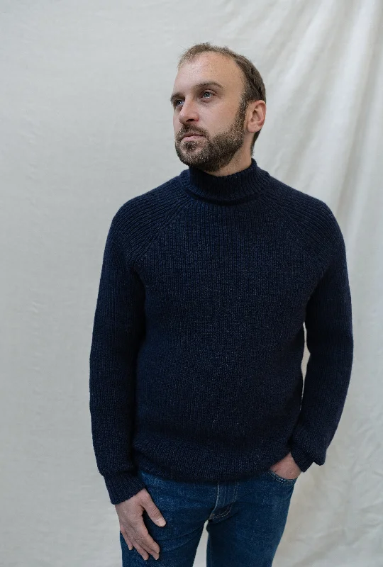 Shop the best  fashion at prices you can’t beat.  Olann Sweater in Navy