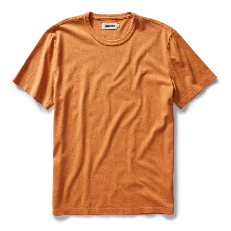 Shop seasonal clothing deals – Big savings on fashion essentials. The Organic Cotton Tee in Adobe Shop seasonal clothing deals – Big savings on fashion essentials. The Organic Cotton Tee in Adobe