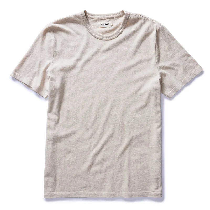Shop the ultimate men’s clothing sale – incredible prices on your favorite styles. The Organic Cotton Tee in Heather Oat Shop the ultimate men’s clothing sale – incredible prices on your favorite styles. The Organic Cotton Tee in Heather Oat