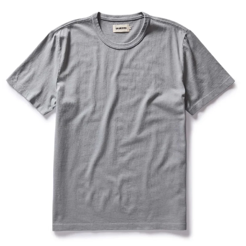Shop the best fashion at unbeatable prices – Limited time only. The Organic Cotton Tee in Overcast Shop the best fashion at unbeatable prices – Limited time only. The Organic Cotton Tee in Overcast