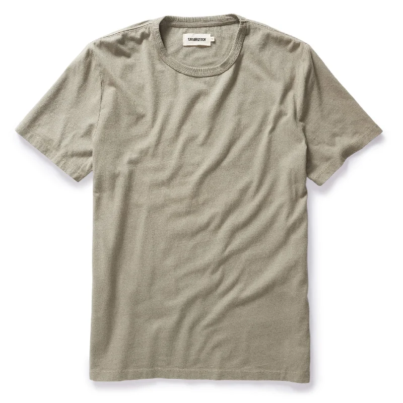 Shop the latest styles in men’s fashion – don’t miss out on these deals! The Organic Cotton Tee in Sage Shop the latest styles in men’s fashion – don’t miss out on these deals! The Organic Cotton Tee in Sage