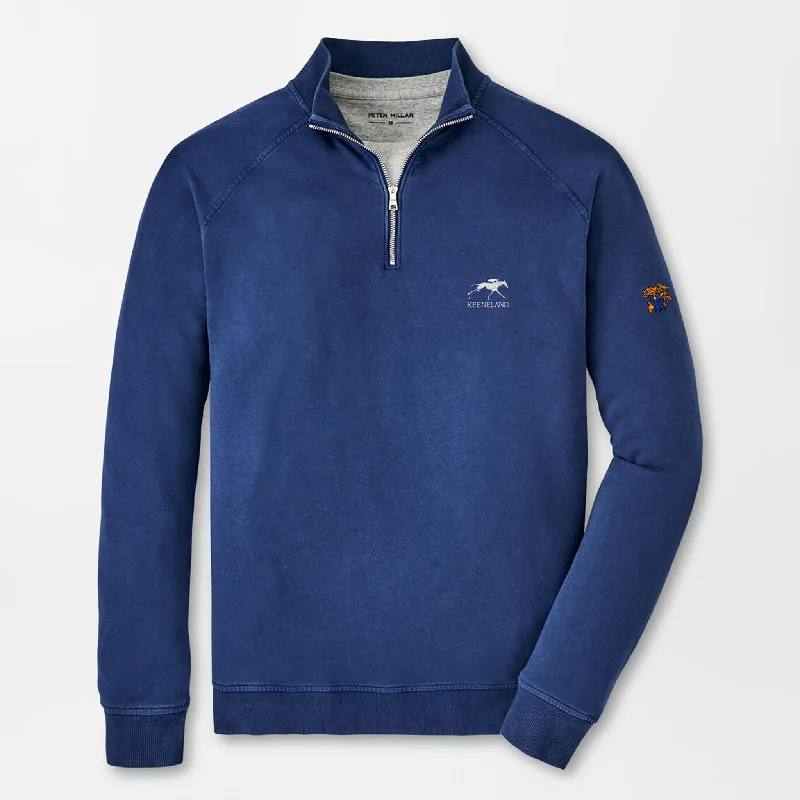 Limited-time discounts on clothing you’ll love Peter Millar Keeneland Men's UK Lava Wash 1/4 Zip Limited-time discounts on clothing you’ll love Peter Millar Keeneland Men's UK Lava Wash 1/4 Zip
