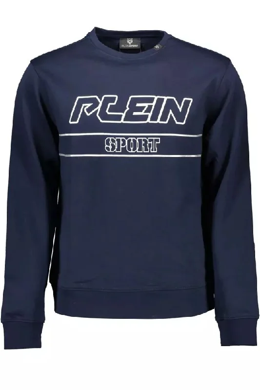 Shop affordable clothing – Limited-time only! Plein Sport Athletic Elegance Long-Sleeve Men's Sweater Shop affordable clothing – Limited-time only! Plein Sport Athletic Elegance Long-Sleeve Men's Sweater