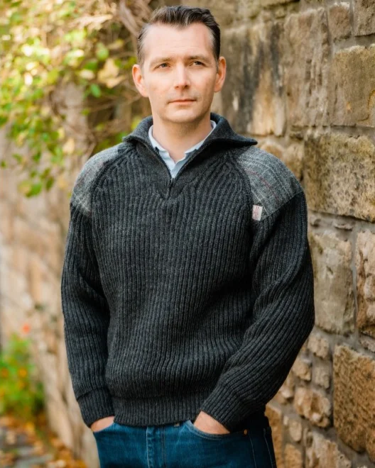 Hurry, the best deals on men’s fashion won’t last long! Raglan Sleeve Quarter Zip Wool Jumper Hurry, the best deals on men’s fashion won’t last long! Raglan Sleeve Quarter Zip Wool Jumper