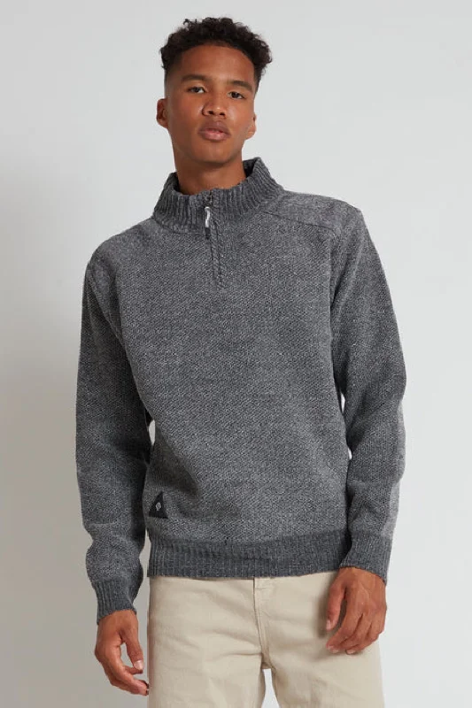 Shop now and save up to 40% on men’s wardrobe essentials.  Richard Chenil Sweater