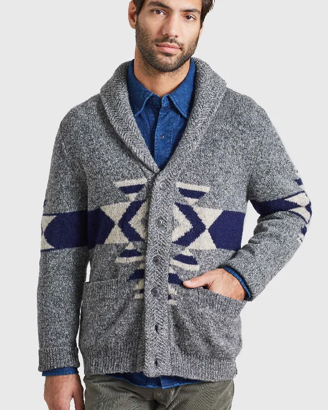 Save big on all types of clothing – Shop the sale now!  Shetland Cardigan